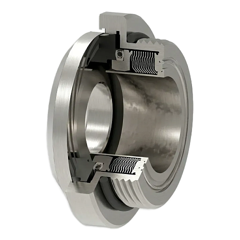 Торцевые уплотнения 285 (сухое газовое уплотнение вала)